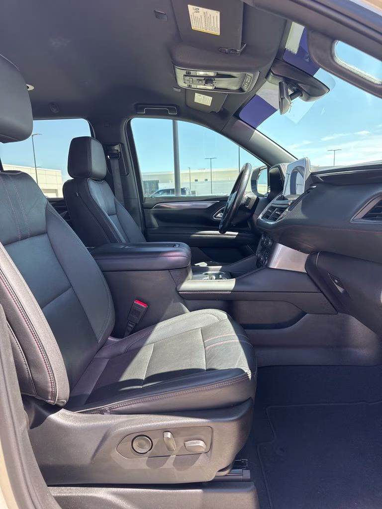 2022 Empire Beige Metallic Chevrolet Tahoe RST RWD SUV