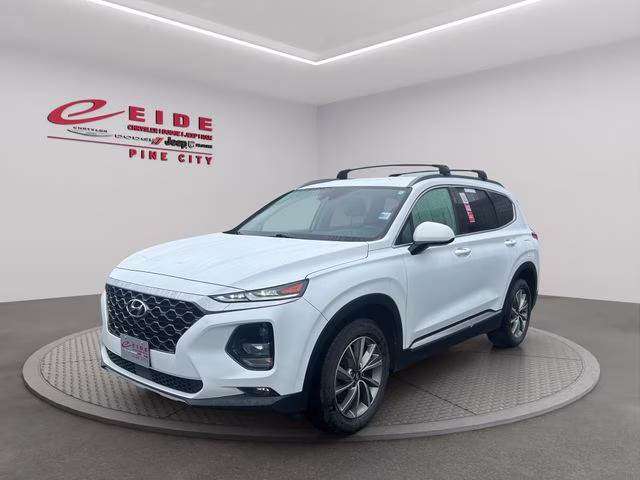 2020 Hyundai Santa Fe SEL 2.4 AWD's photo