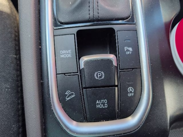 2020 Quartz White Hyundai Santa Fe SEL AWD SUV