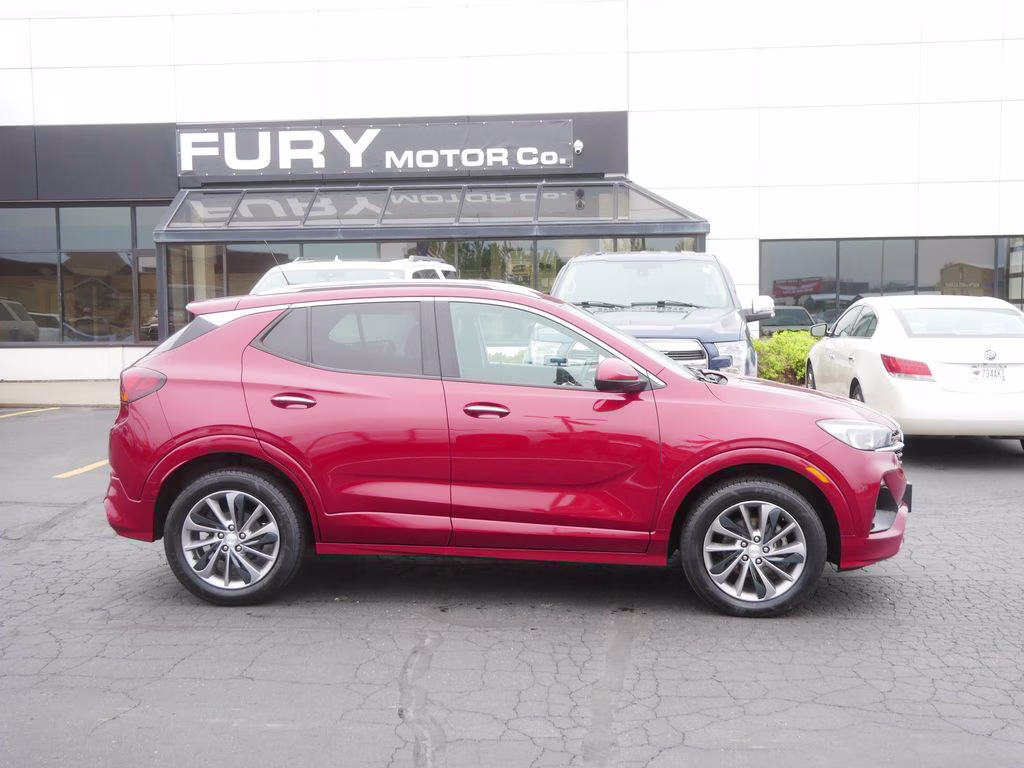 2020 Buick Encore GX Select AWD's photo