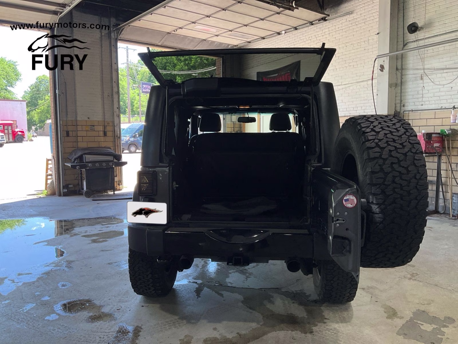 2016 Granite Crystal Metallic Clearcoat Jeep Wrangler Sport 4X4 SUV