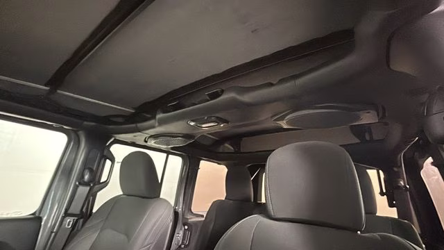 2019 Sting-Gray Clearcoat Jeep Wrangler Unlimited Sport 4X4 SUV