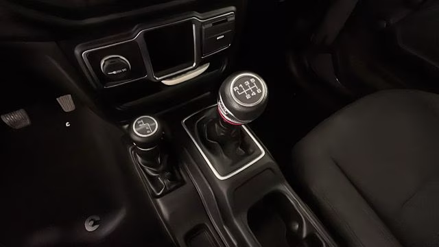2019 Sting-Gray Clearcoat Jeep Wrangler Unlimited Sport 4X4 SUV