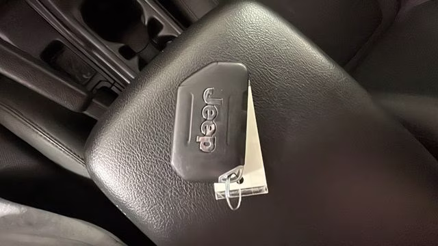 2019 Sting-Gray Clearcoat Jeep Wrangler Unlimited Sport 4X4 SUV