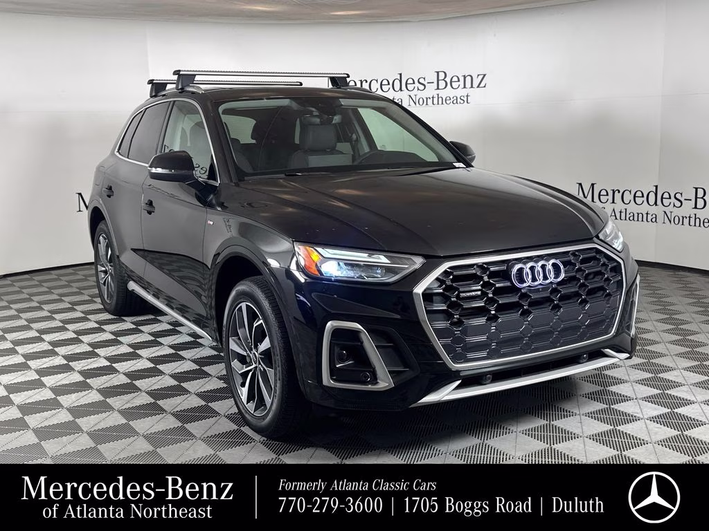 2024 Audi Q5 45 Premium Plus's photo