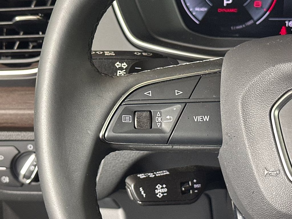 2024 Mythos Black Metallic Audi Q5 45 S line Premium AWD SUV