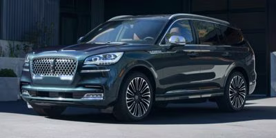 2021 Ceramic White Lincoln Aviator Reserve RWD SUV