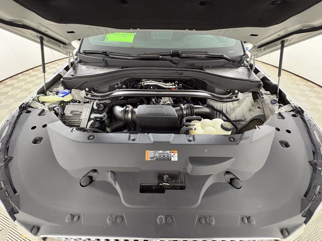 2021 Ceramic White Lincoln Aviator Reserve RWD SUV