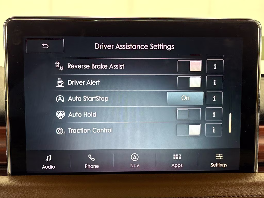 2021 Ceramic White Lincoln Aviator Reserve RWD SUV