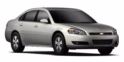 2011 Chevrolet Impala LT FWD Sedan