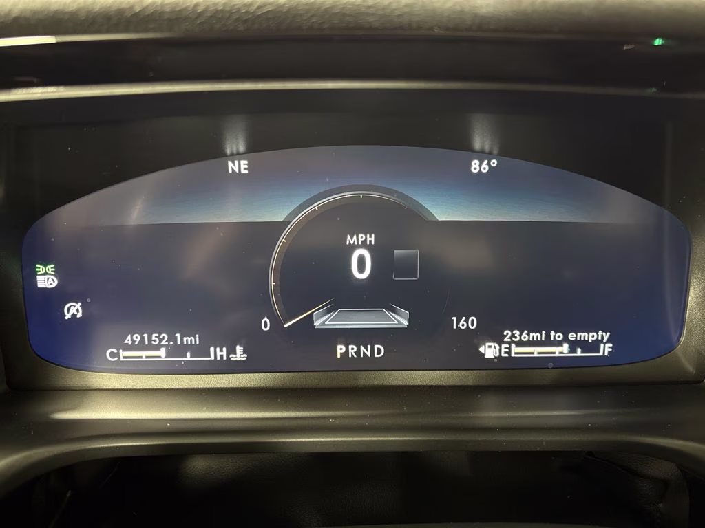 2021 Ceramic White Lincoln Aviator Reserve RWD SUV