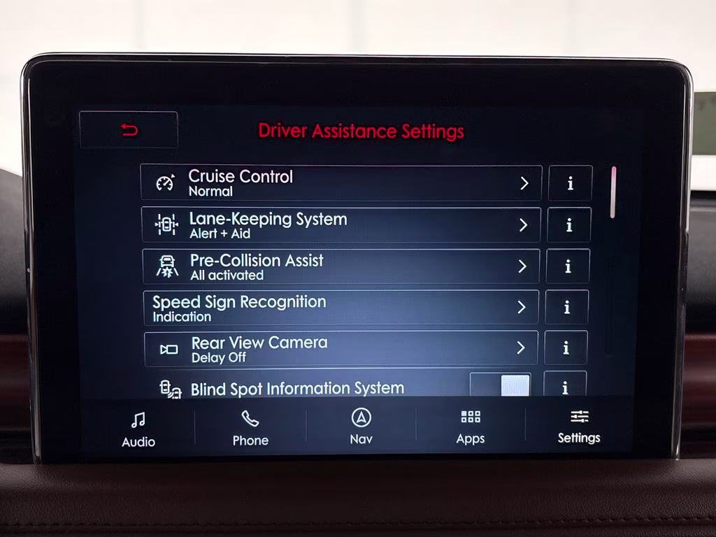 2021 Ceramic White Lincoln Aviator Reserve RWD SUV