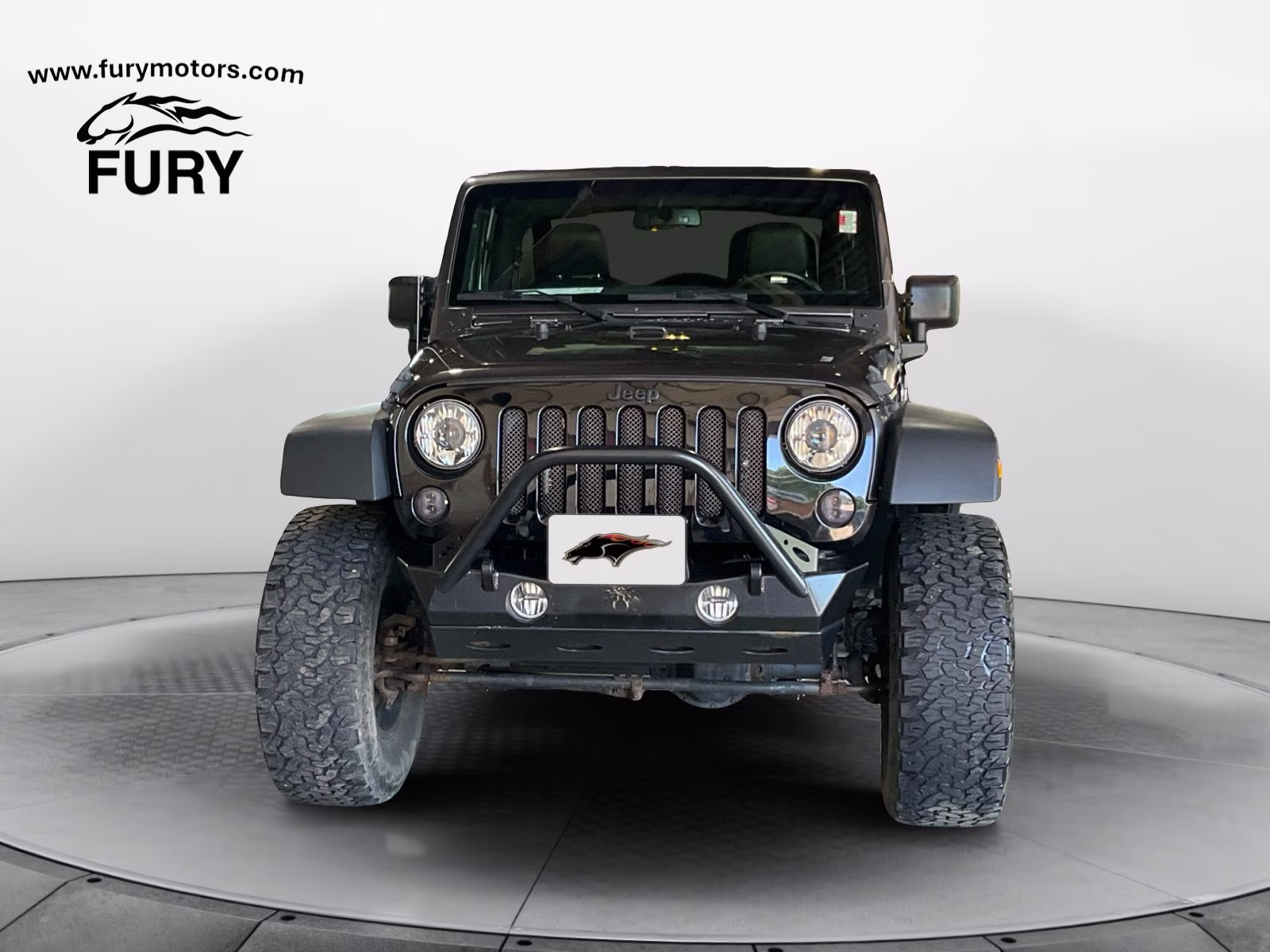 2016 Granite Crystal Metallic Clearcoat Jeep Wrangler Sport 4X4 SUV