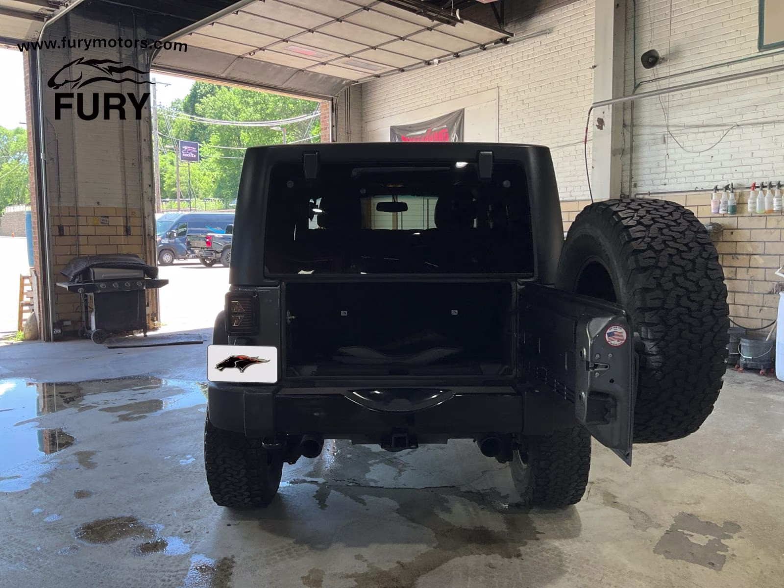 2016 Granite Crystal Metallic Clearcoat Jeep Wrangler Sport 4X4 SUV