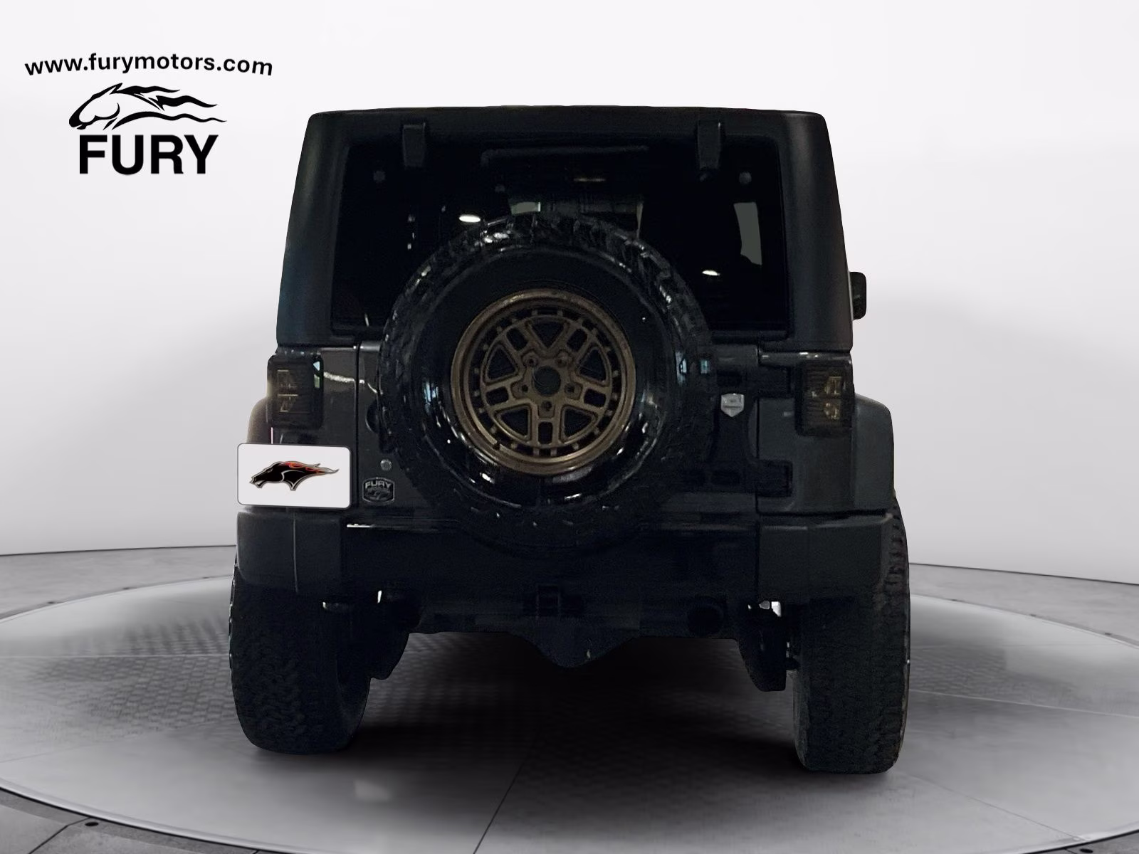 2016 Granite Crystal Metallic Clearcoat Jeep Wrangler Sport 4X4 SUV