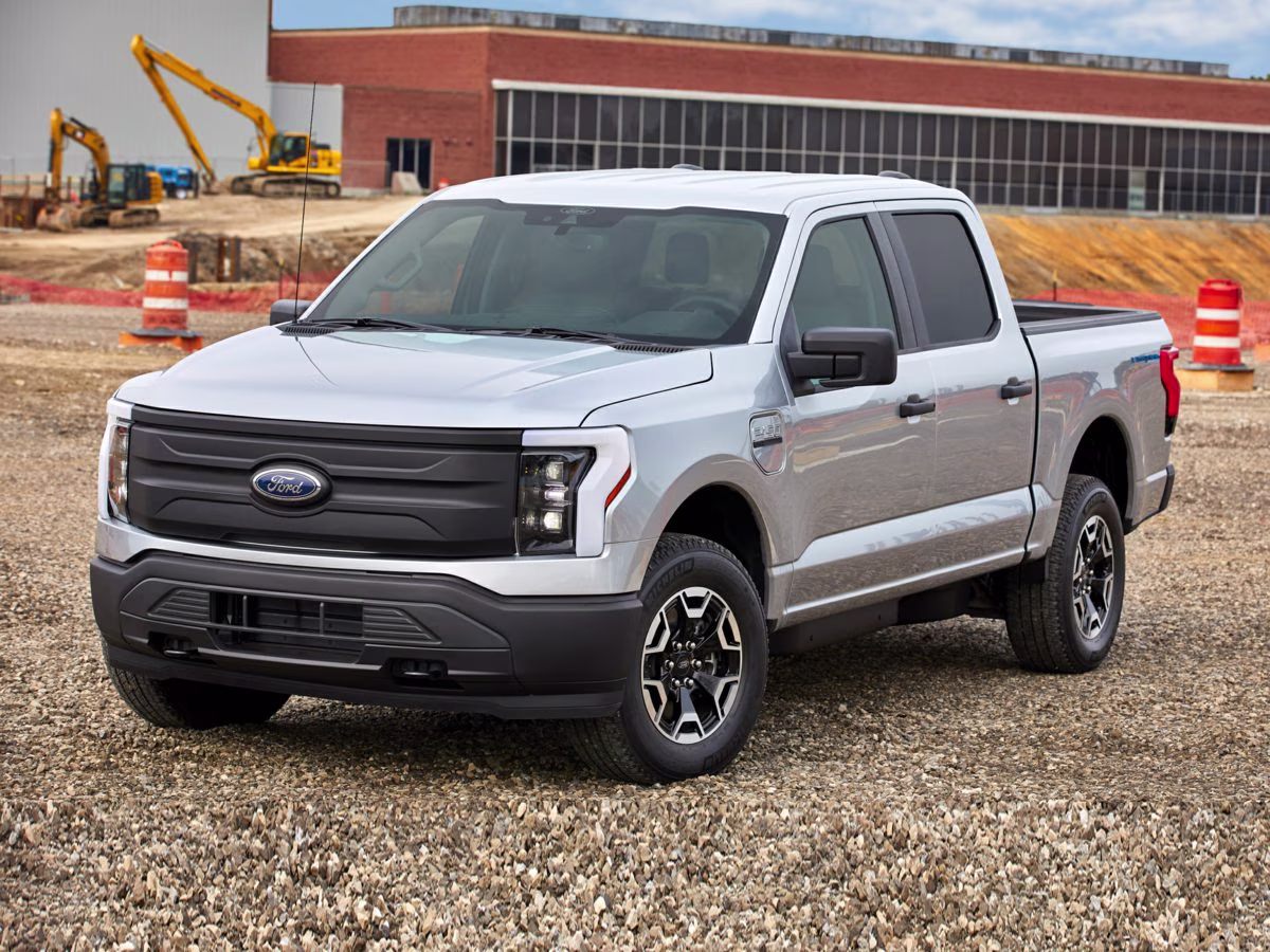 2022 Agate Black Metallic Ford F-150 4X4 Truck