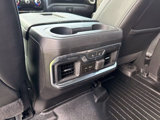 2020 Summit White GMC Sierra 1500 SLT 4X4 Truck