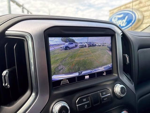 2020 Summit White GMC Sierra 1500 SLT 4X4 Truck