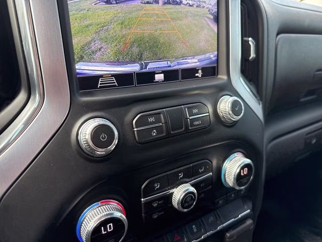 2020 Summit White GMC Sierra 1500 SLT 4X4 Truck