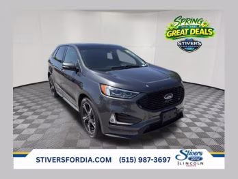 2020 Magnetic Ford Edge ST AWD SUV