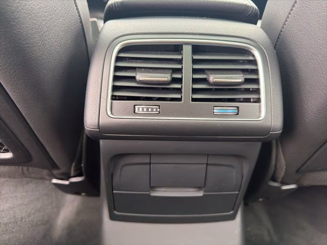 2015 Brilliant Black Audi Q5 3.0T Premium Plus AWD SUV