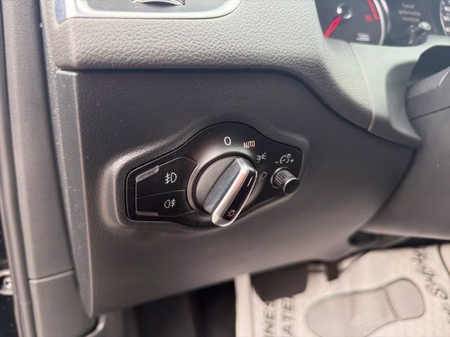 2015 Brilliant Black Audi Q5 3.0T Premium Plus AWD SUV