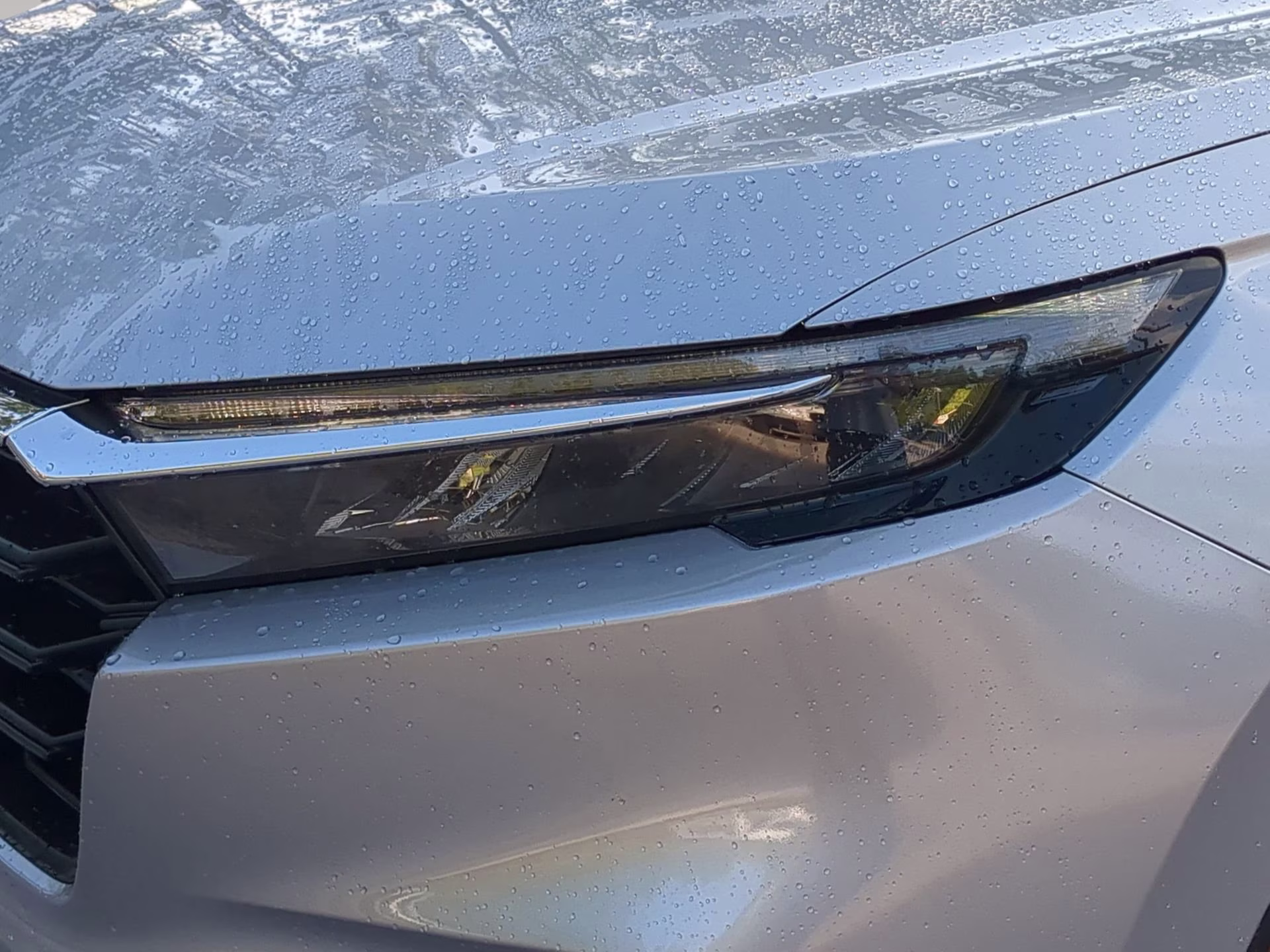 2026 Solar Silver Metallic Honda CR-V LX FWD SUV