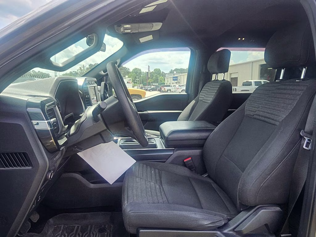 2021 Carbonized Gray Metallic Ford F-150 XL RWD Truck