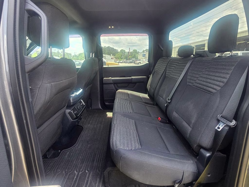 2021 Carbonized Gray Metallic Ford F-150 XL RWD Truck