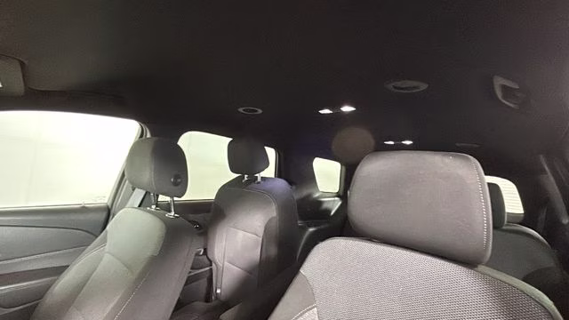 2022 Mosaic Black Metallic Chevrolet Traverse LT FWD SUV
