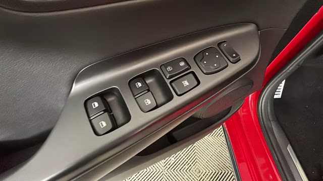 2022 Racing Red Hyundai Kona N Base FWD SUV