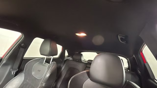 2022 Racing Red Hyundai Kona N Base FWD SUV