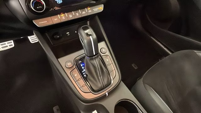 2022 Racing Red Hyundai Kona N Base FWD SUV
