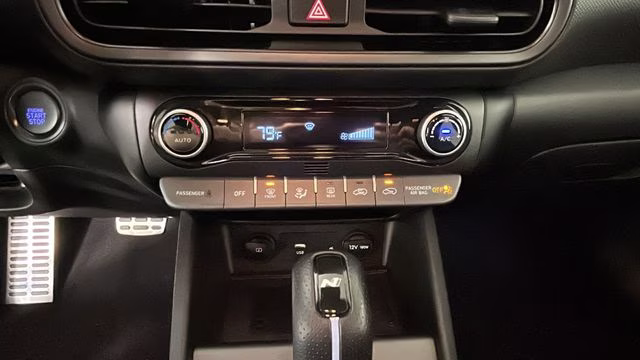 2022 Racing Red Hyundai Kona N Base FWD SUV