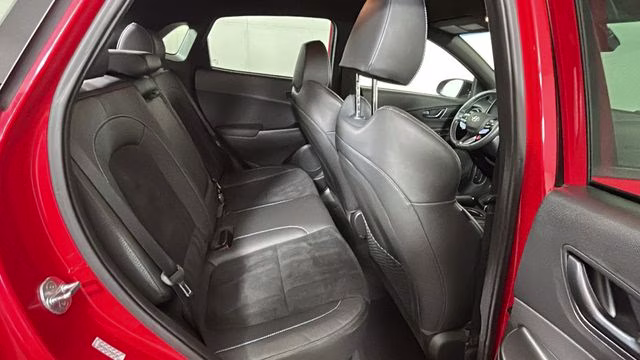 2022 Racing Red Hyundai Kona N Base FWD SUV