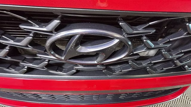 2022 Racing Red Hyundai Kona N Base FWD SUV