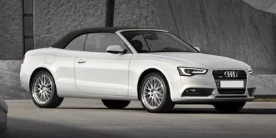 2014 Audi A5 2.0T Premium AWD Convertible