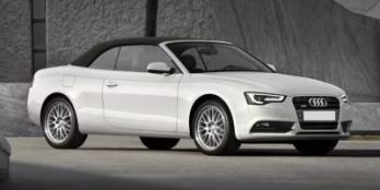 2014 Audi A5 2.0T Premium AWD Convertible