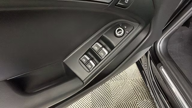 2014 Brilliant Black Audi A5 2.0T Premium AWD Convertible