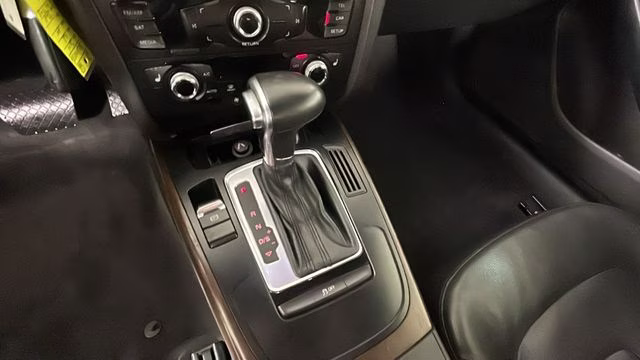 2014 Brilliant Black Audi A5 2.0T Premium AWD Convertible