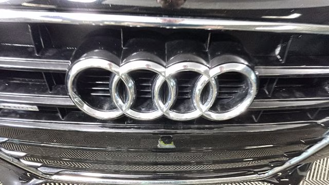2014 Brilliant Black Audi A5 2.0T Premium AWD Convertible
