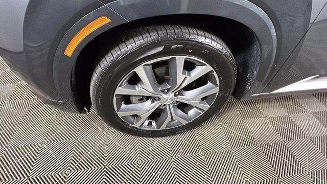 2021 Steel Graphite Hyundai Palisade Limited AWD SUV