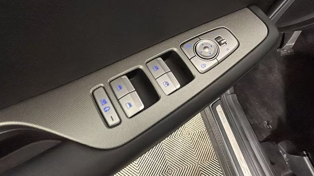 2021 Steel Graphite Hyundai Palisade Limited AWD SUV