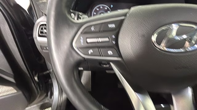 2021 Steel Graphite Hyundai Palisade Limited AWD SUV