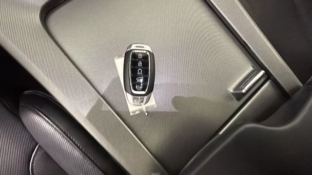 2021 Steel Graphite Hyundai Palisade Limited AWD SUV