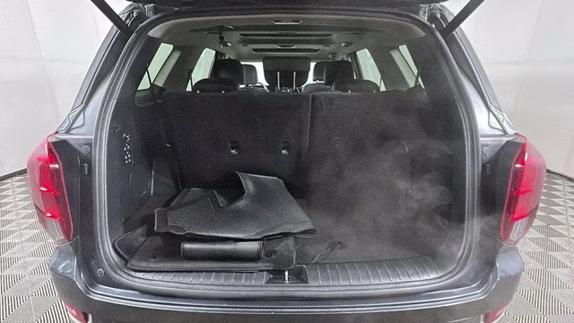 2021 Steel Graphite Hyundai Palisade Limited AWD SUV