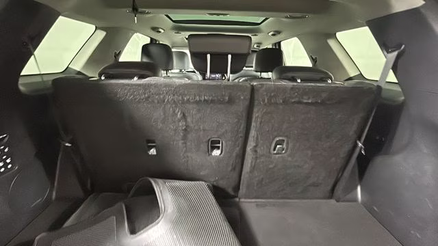 2021 Steel Graphite Hyundai Palisade Limited AWD SUV