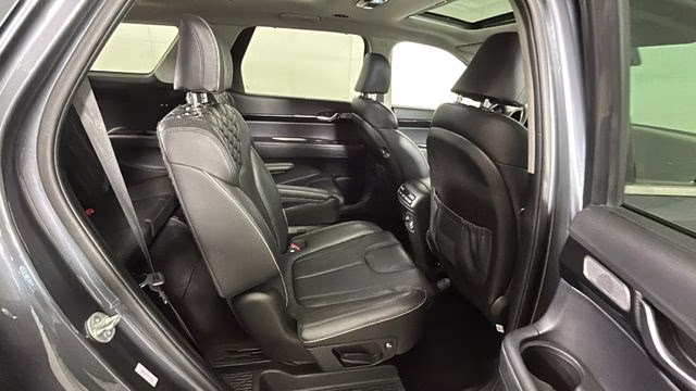 2021 Steel Graphite Hyundai Palisade Limited AWD SUV