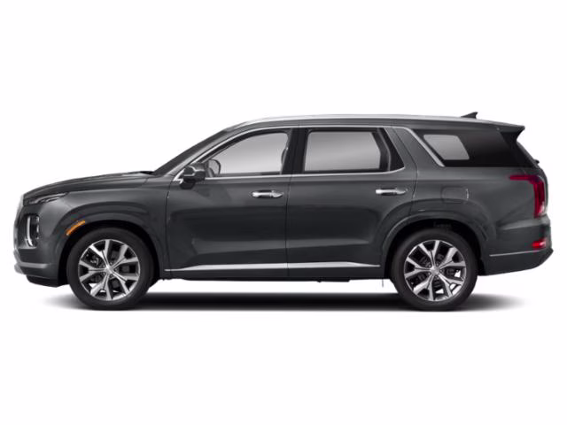 2021 Steel Graphite Hyundai Palisade Limited AWD SUV