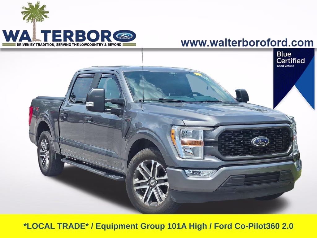 2021 Ford F-150
